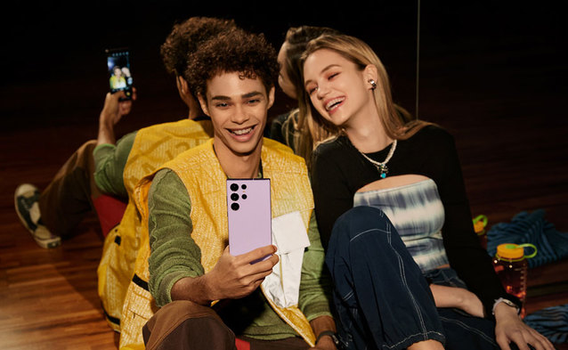 Samsung Galaxy S23, S23+ i S23 Ultra w Orange (ceny)