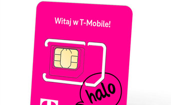 T-Mobile zmniejsza kartę z SIMami