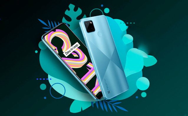 realme C21Y za 499 zł