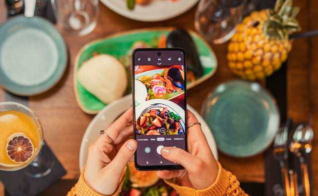 Motorola moto g73 5G za 1499 zł