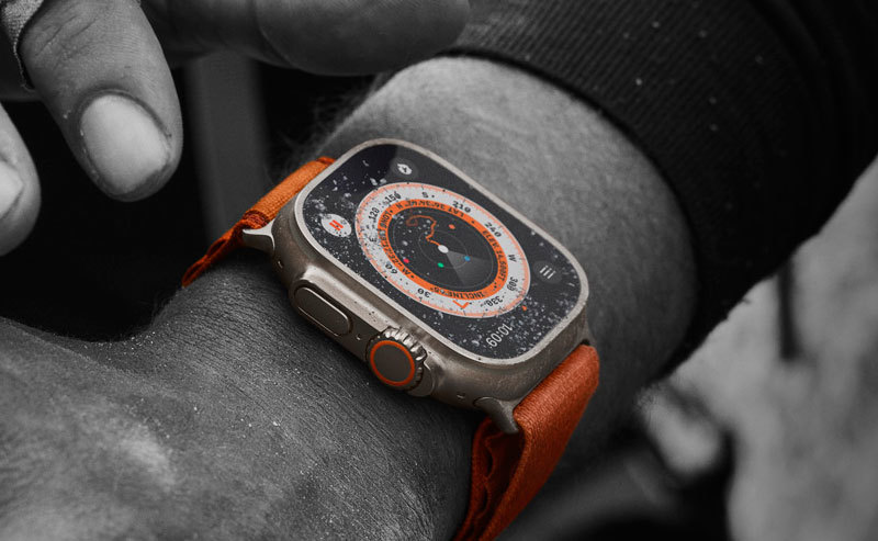 Apple Watch Ultra za 4199 zł