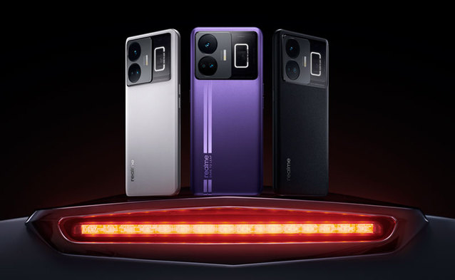 realme GT Neo 5
