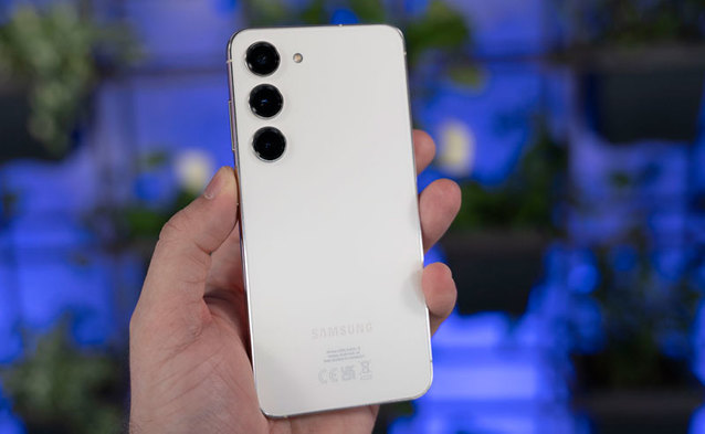 Samsung Galaxy S23 - przykładowe zdjęcia