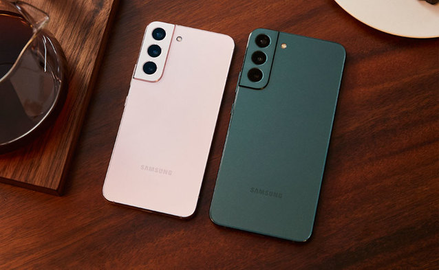 Samsung Galaxy S22 od teraz droższy