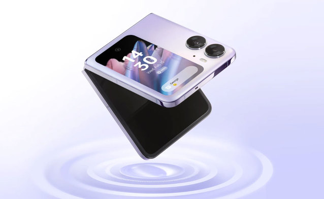 OPPO zapowiada nowy standard wśród składanych telefonów – premiera OPPO Find N2 Flip