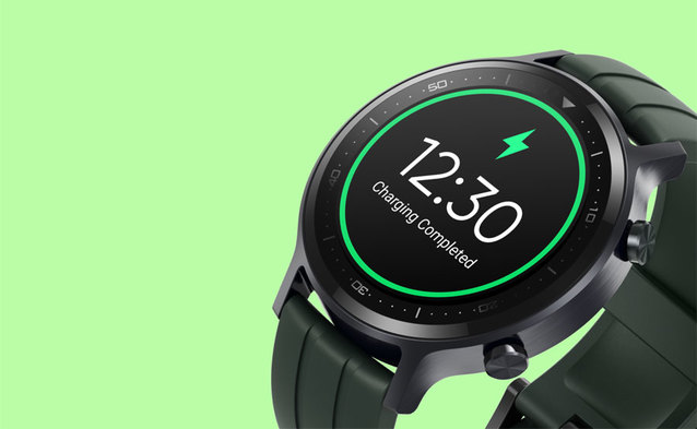 Zegarek realme Watch S z prezentem