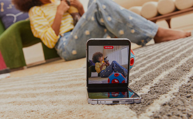 Samsung przejmuje Sklep Flex na 2 tygodnie