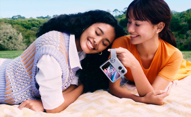 Oppo Find N2 Flip - specyfikacja