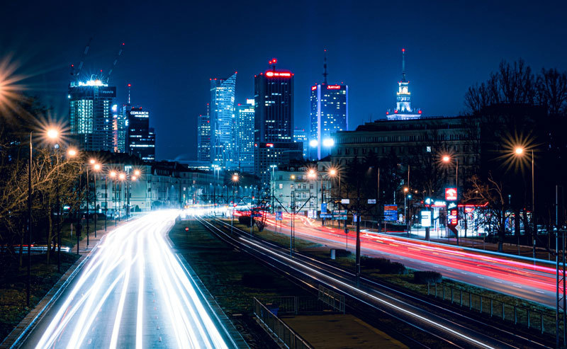 Dwa polskie miasta w rankingu Speedtest.net