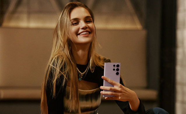 Galaxy S23 ze słuchawkami gratis