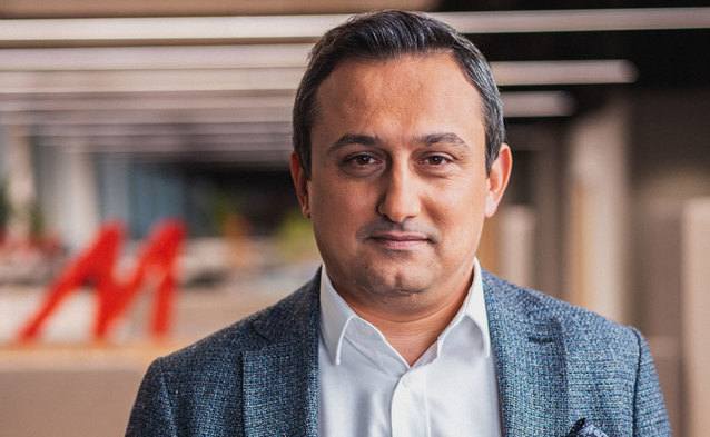 Ziya Pariltili dołączył do zarządu MediaMarktSaturn Poland