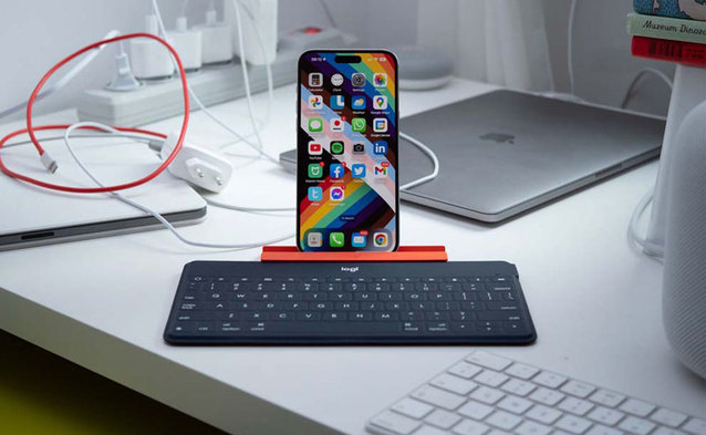 Logitech KEYS-TO-GO – sprawdziliśmy klawiaturę dla iPhona