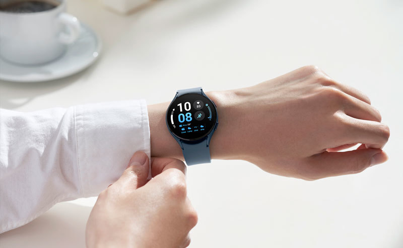 Aktualizacja oprogramowania SmartThings w zegarkach Galaxy Watch5 i Watch4