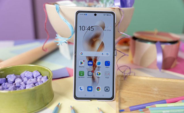 OPPO Find N2 Flip w T-Mobile (ceny)