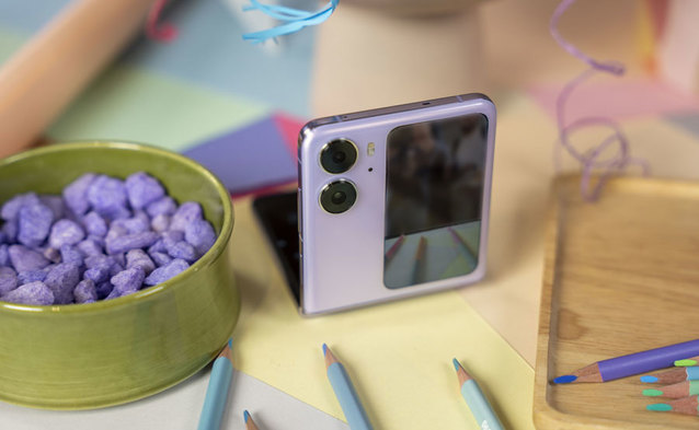 OPPO Find N2 Flip 5G w Play (ceny)