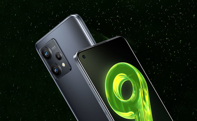 realme 9 tańszy o 200 zł