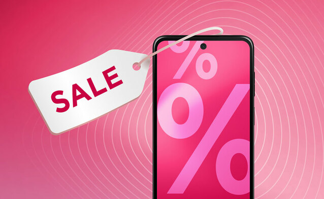 Marzec z rabatami na smartfony Motorola