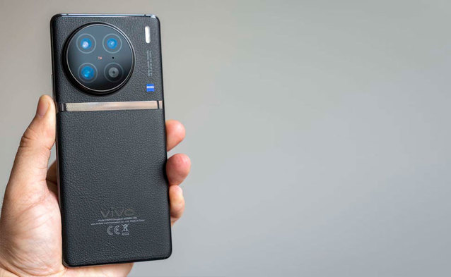 vivo X90 Pro - test