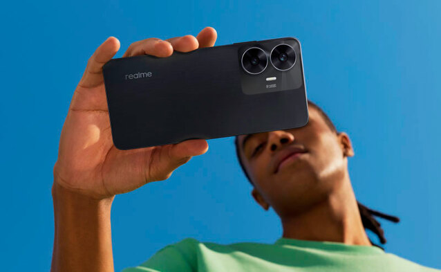 realme C55 - specyfikacja i cena