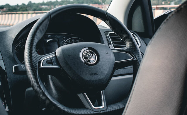 Ochrona pieszych pod czujnym okiem robota. Škoda dba o bezpieczeństwo wszystkich na drodze