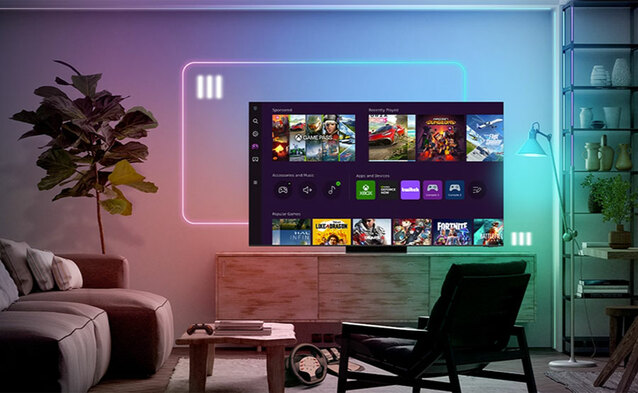 Startuje przedsprzedaż telewizorów Samsung z oferty na 2023 rok