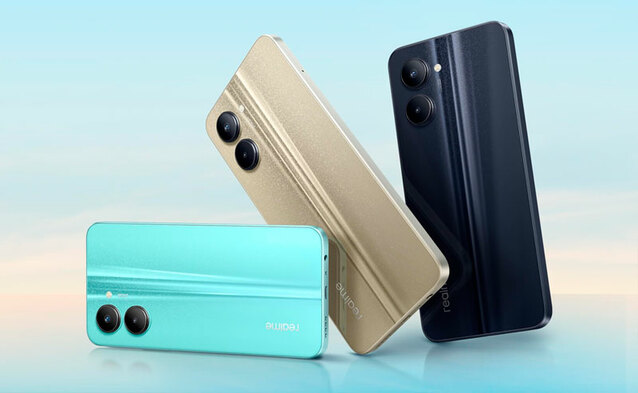 realme C33 2023 - specyfikacja i cena