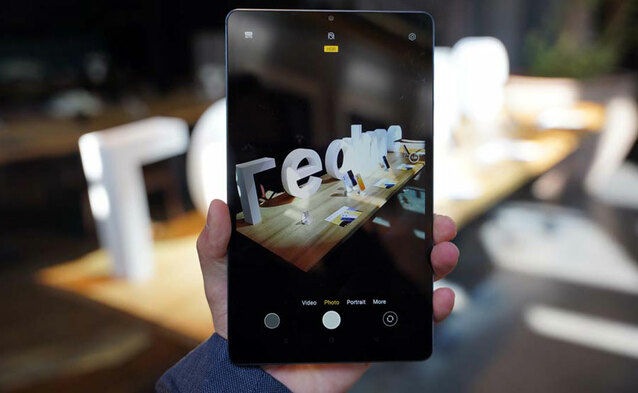 Szybka promocja tabletu realme Pad Mini 