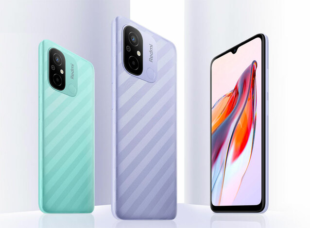 Redmi 12C z gratisem