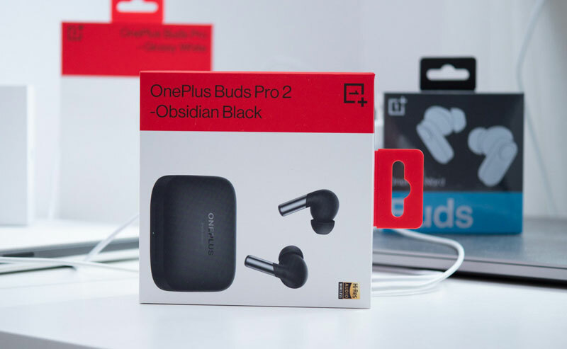 Buds Pro 2 - najlepsze słuchawki w ofercie OnePlus