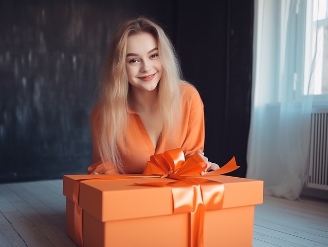 Nowy prezent od Orange