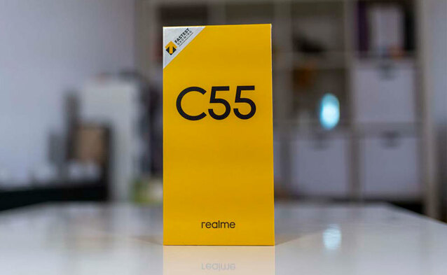 realme C55 – nasz pierwsze wrażenia