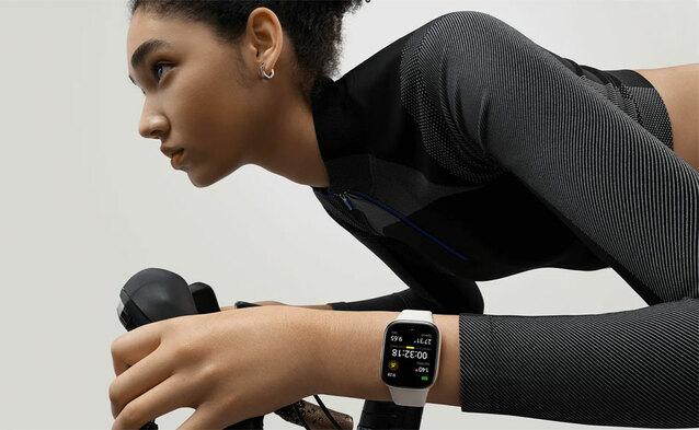 Nowy tani zegarek i słuchawki Redmi