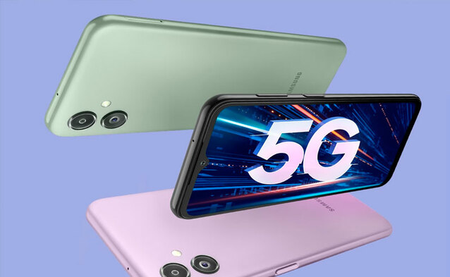 Samsung Galaxy F14 5G - specyfikacja