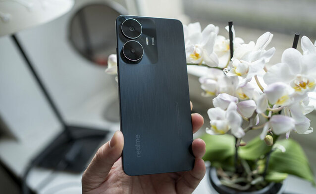 realme C55 w T-Mobile (ceny)