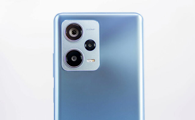 Redmi Note 12 Pro+ - test