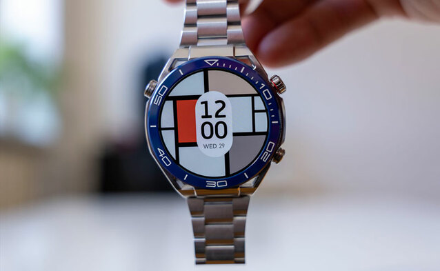 Recenzja zegarka Huawei Watch Ultimate