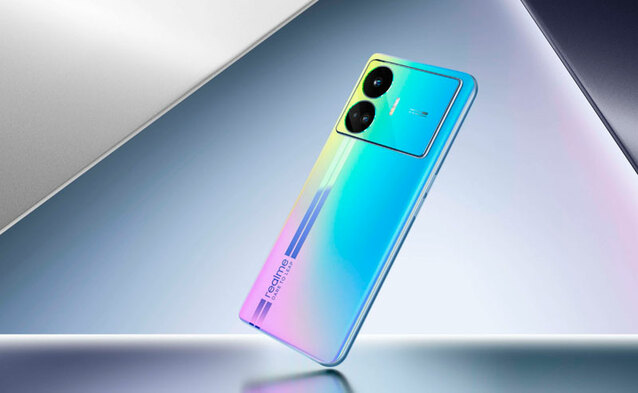 realme GT Neo 5 SE - specyfikacja i cena