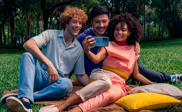 Nowa motorola edge 40 pro