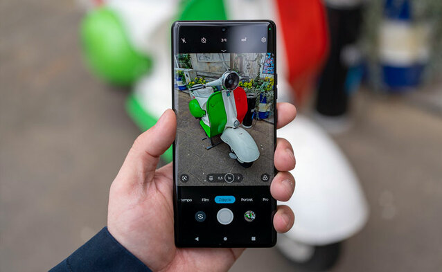 Motorola edge 40 Pro - pierwsze wrażenia