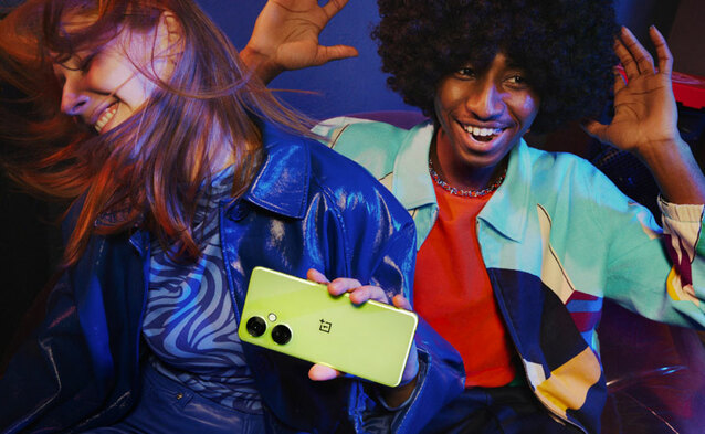 OnePlus Norda CE 3 Lite 5G