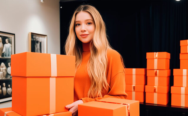 Trzy prezenty w Mój Orange