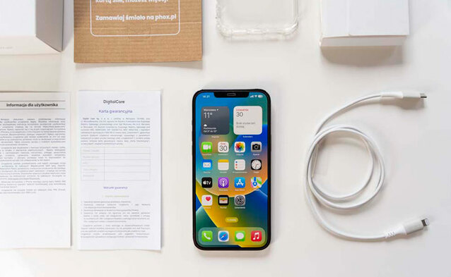 Sprawdziłem wynajem smartfonów PHOX