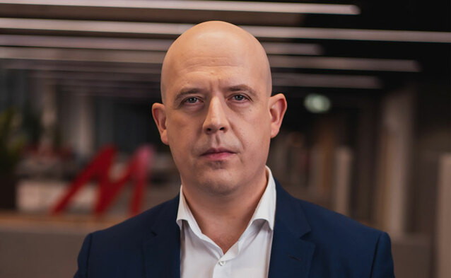 Daniel Mikołajczyk od kwietnia w zarządzie MediaMarktSaturn Polska