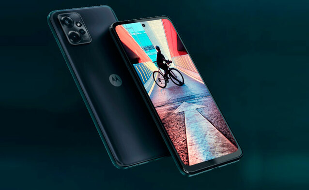 Motorola Moto G Power 5G - specyfikacja