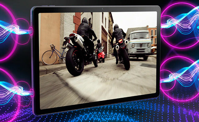 Lenovo Tab M10 Plus z akcesoriami gratis