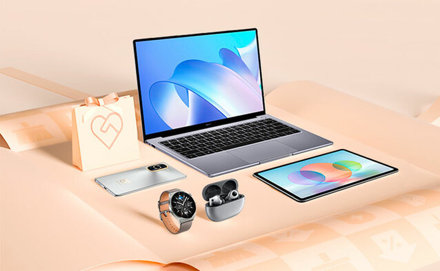 Wiosenne promocje serwisowe Huawei