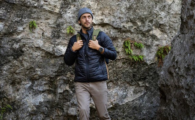 Nowy rekordzista czasu działania na baterii - Garmin Instinct 2X Solar