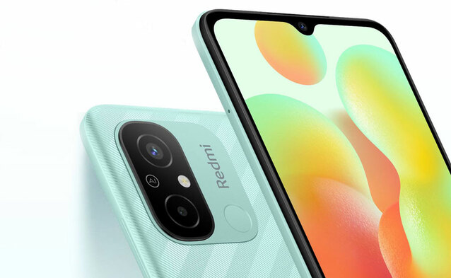 Redmi 12C taniej w Orange