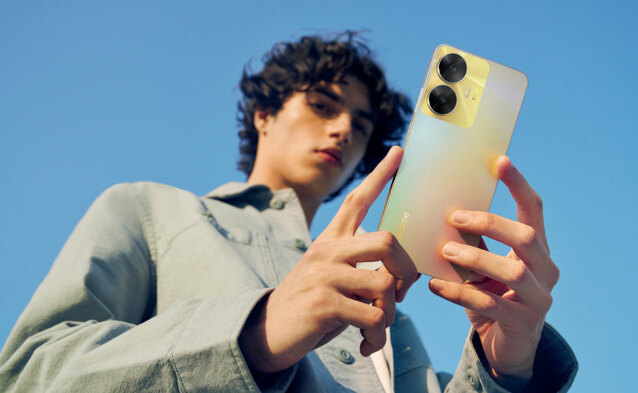 realme C55 znów ma niższą cenę