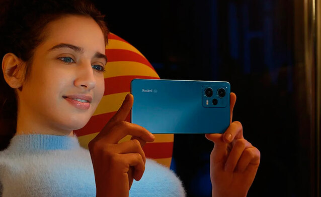 Wybierz Xiaomi Redmi Note 12 Pro 5G w T-Mobile i zgarnij Xiaomi Redmi 9AT w prezencie